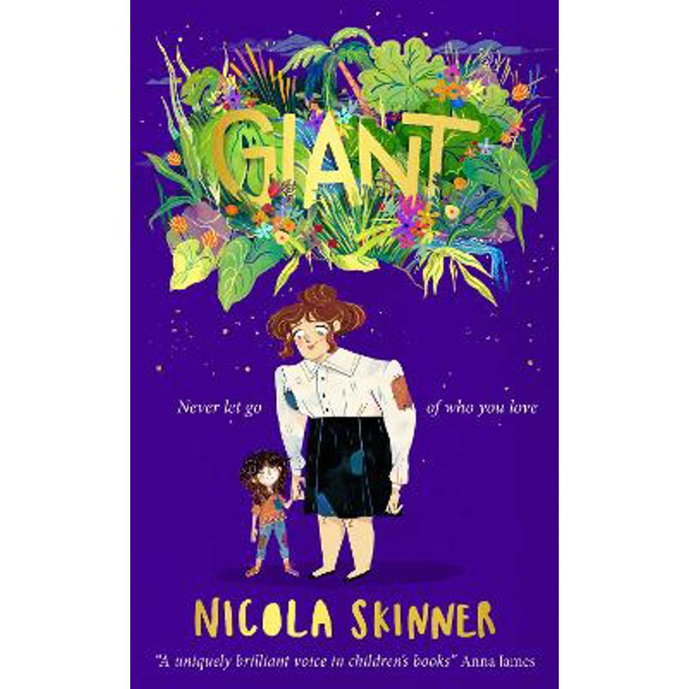 Giant (Paperback) - Nicola Skinner
